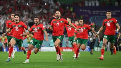 صعود كبير للمغرب في تصنيف الفيفا FIFA للمنتخبات