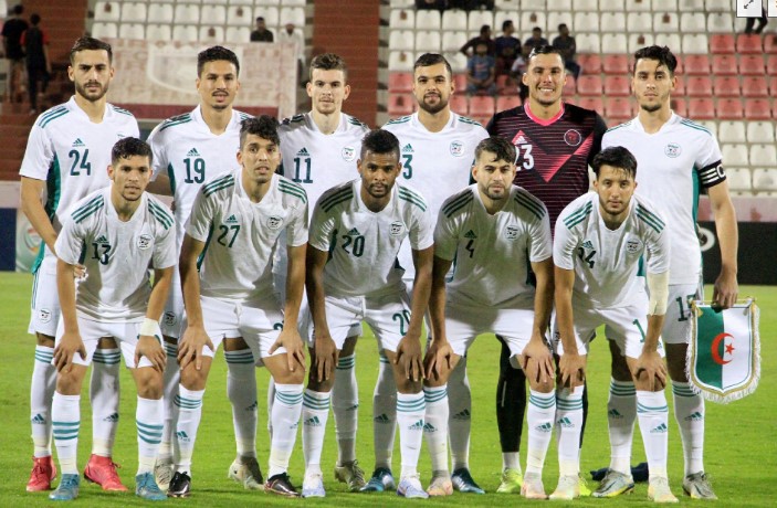 موعد مباراة الجزائر والسنغال اليوم في مباراة ودية والقناة الناقلة