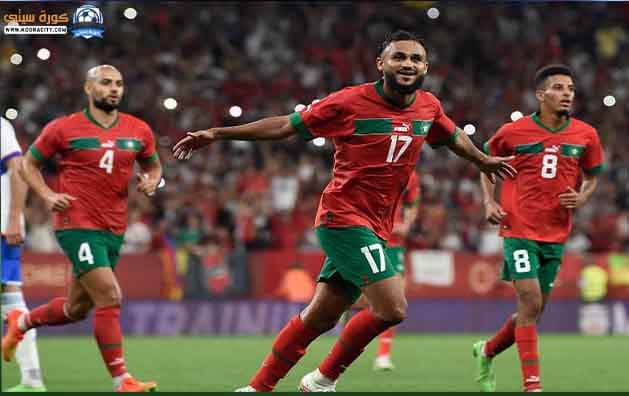 تشكيل المغرب المتوقع أمام فرنسا في الدور نصف نهائي كأس العالم 2022