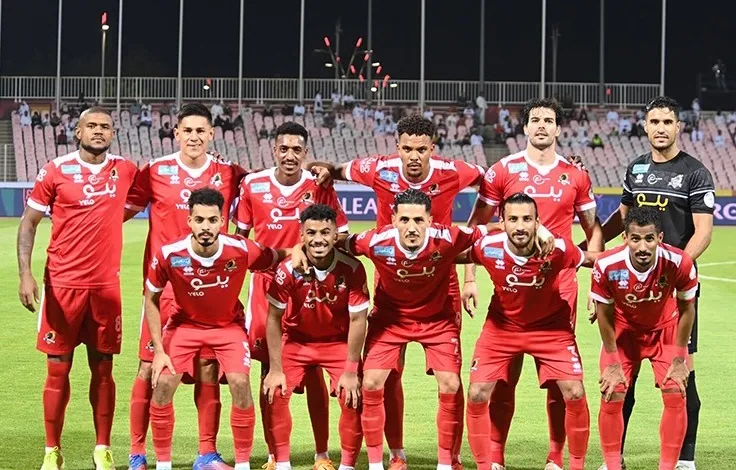 موعد مباراة الرياض والوحدة في الجولة الأولى من دوري روشن السعودي